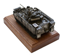 Warrior FV510 Infantry Fighting Vehicle Cold Cast Bronze Statue