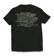 ARMY JARGON Printed T-Shirt