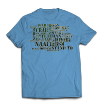ARMY JARGON Printed T-Shirt