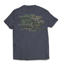 ARMY JARGON Printed T-Shirt