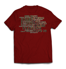 ARMY JARGON Printed T-Shirt