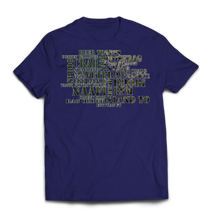 ARMY JARGON Printed T-Shirt