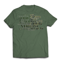 ARMY JARGON Printed T-Shirt