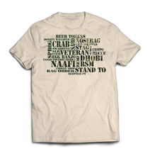 ARMY JARGON Printed T-Shirt