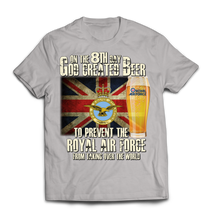On the 8th Day RAF Printed T-Shirt