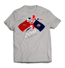 ARMY V NAVY RUGBY MATCH 2018 Printed T-Shirt