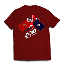 ARMY V NAVY RUGBY MATCH 2018 Printed T-Shirt