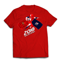 ARMY V NAVY RUGBY MATCH 2018 Printed T-Shirt