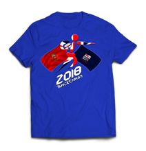ARMY V NAVY RUGBY MATCH 2018 Printed T-Shirt