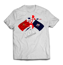 ARMY V NAVY RUGBY MATCH 2018 Printed T-Shirt