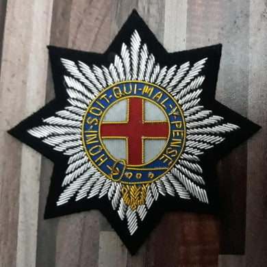 Coldstream Guards Blazer Badge