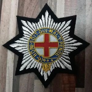 Coldstream Guards Blazer Badge