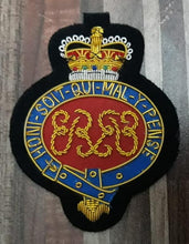 Grenadier Guards Blazer Badge