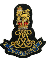 The Life Guards Blazer Badge