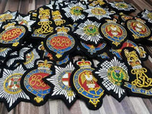 The Life Guards Blazer Badge