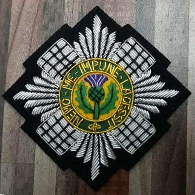 Scots Guards Blazer Badge