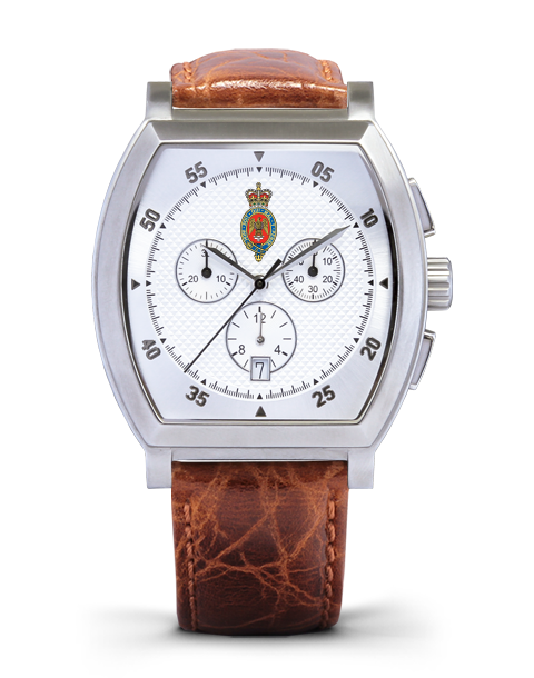 THE BLUES AND ROYALS HERITAGE WATCH