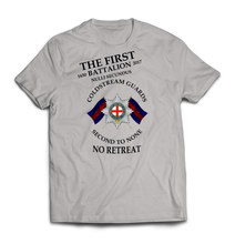 COLDSTREAM GUARDS 1ST BATTALION Printed T-Shirt