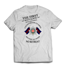 COLDSTREAM GUARDS 1ST BATTALION Printed T-Shirt