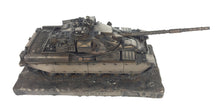 Chieftain Mark 5 Main Battle Tank Cold Cast Bronze Statue