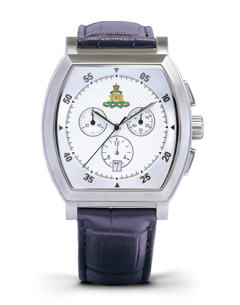The ROYAL ARTILLERY HERITAGE WATCH