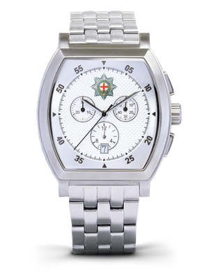THE COLDSTREAM GUARDS HERITAGE WATCH