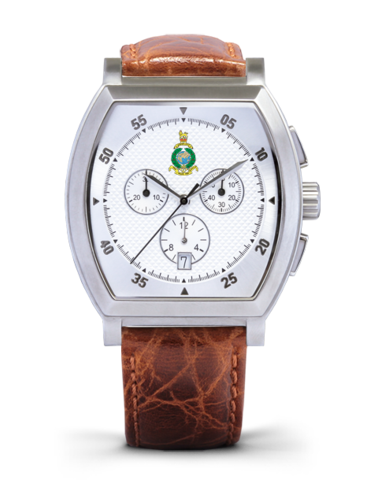 THE ROYAL MARINES HERITAGE WATCH