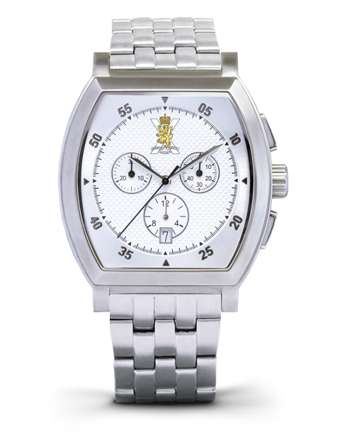 The ROYAL REGIMENT OF SCOTLAND HERITAGE WATCH