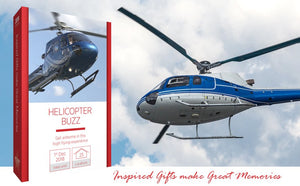 Helicopter Buzz - Gift Experience Day - 19 UK Locations