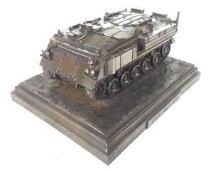 FV432 Mk 2/1 APC Cold Cast Bronze Statue