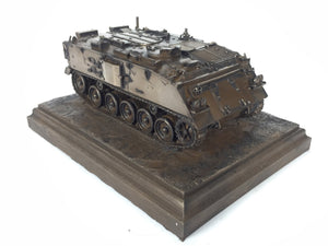 FV432 Mk 2/1 APC Cold Cast Bronze Statue