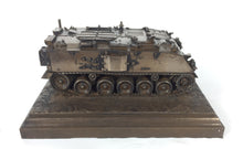 FV432 Mk 2/1 APC Cold Cast Bronze Statue