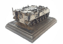 FV432 Mk 2/1 APC Cold Cast Bronze Statue