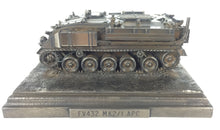 FV432 Mk 2/1 APC Cold Cast Bronze Statue