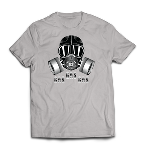 GAS GAS GAS Printed T-Shirt