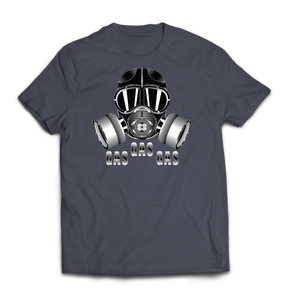GAS GAS GAS Printed T-Shirt