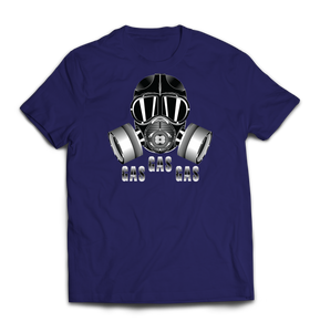GAS GAS GAS Printed T-Shirt