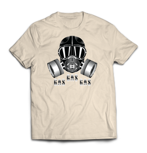 GAS GAS GAS Printed T-Shirt