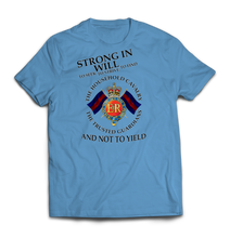 HOUSEHOLD CAVALRY GUARDIANS Printed T-Shirt