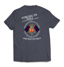 HOUSEHOLD CAVALRY GUARDIANS Printed T-Shirt