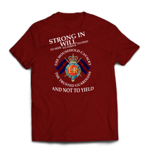 HOUSEHOLD CAVALRY GUARDIANS Printed T-Shirt