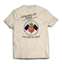 HOUSEHOLD CAVALRY GUARDIANS Printed T-Shirt