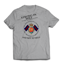 HOUSEHOLD CAVALRY GUARDIANS Printed T-Shirt