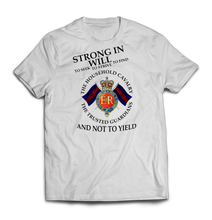HOUSEHOLD CAVALRY GUARDIANS Printed T-Shirt