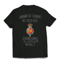 Household Cavalry 'Nobody is Perfect' Printed T-Shirt