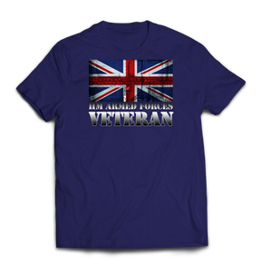 HM VETERAN Printed T-Shirt