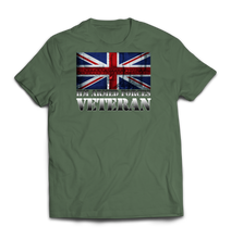 HM VETERAN Printed T-Shirt
