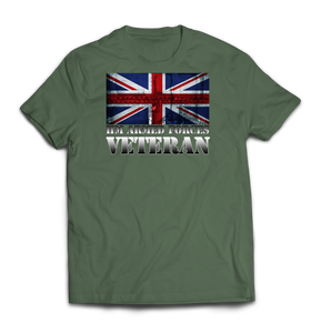 HM VETERAN Printed T-Shirt