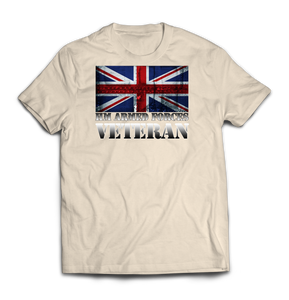 HM VETERAN Printed T-Shirt