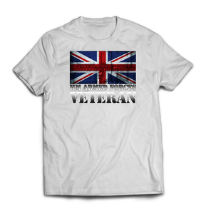 HM VETERAN Printed T-Shirt